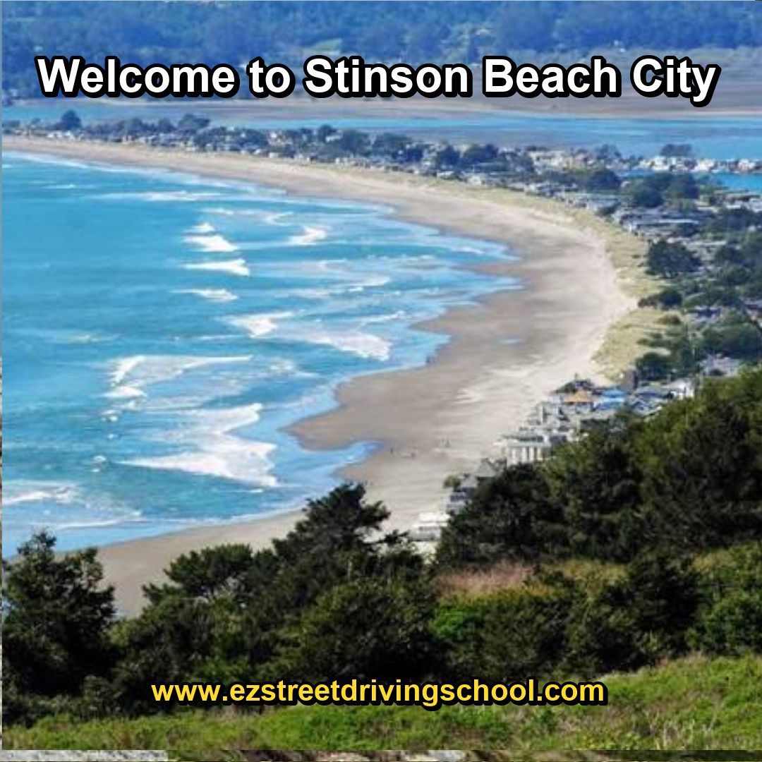 Driving Lessons in Stinson Beach